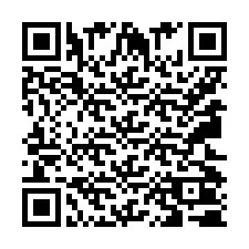 QR Code for Phone number +5182000720
