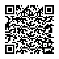 QR Code pour le numéro de téléphone +51900123190