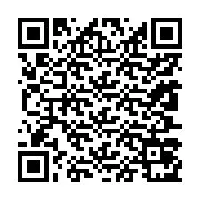 QR-код для номера телефона +51907071469