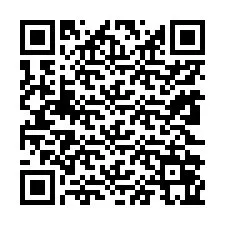 Código QR para número de telefone +51922065469