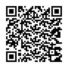 Kode QR untuk nomor Telepon +51923202829