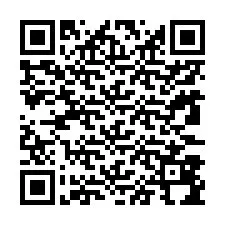 QR kód a telefonszámhoz +51933894190