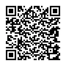 QR-code voor telefoonnummer +51941812087