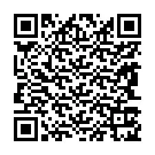 QR-код для номера телефона +51943125862