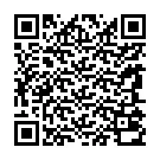 QR kód a telefonszámhoz +51945030040