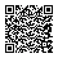 QR Code for Phone number +51947158033