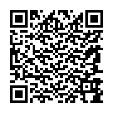 QR Code for Phone number +51947984181