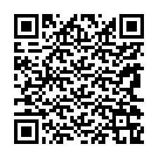 QR-code voor telefoonnummer +51960369460