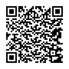 Codice QR per il numero di telefono +51962783037