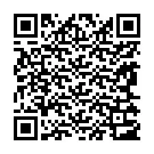 Código QR para número de telefone +51965303032