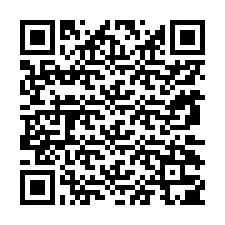 Codice QR per il numero di telefono +51970305244