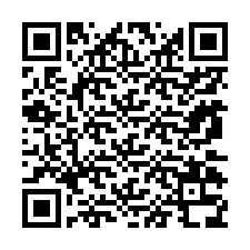 QR-code voor telefoonnummer +51970338515