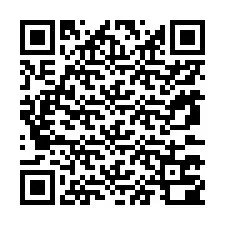 Kode QR untuk nomor Telepon +51973700000