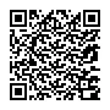 QR Code pour le numéro de téléphone +51973700105