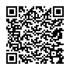 Kod QR dla numeru telefonu +51977594097