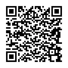 QR-code voor telefoonnummer +51982998127