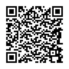 Kod QR dla numeru telefonu +51982998146