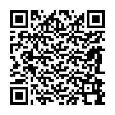 Kode QR untuk nomor Telepon +51982998157