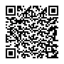 Código QR para número de teléfono +51983252260