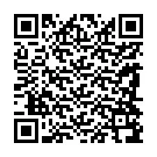 Codice QR per il numero di telefono +51984196670