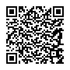 QR kód a telefonszámhoz +51987654321