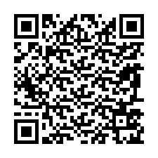 QR-koodi puhelinnumerolle +51997525513