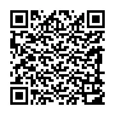 Kode QR untuk nomor Telepon +51998102024