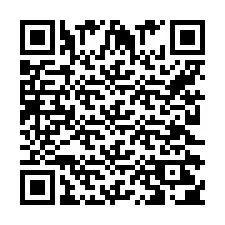 Codice QR per il numero di telefono +522222001749