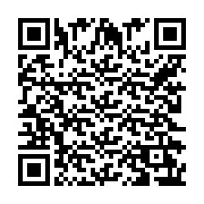 QR-код для номера телефона +522222635669