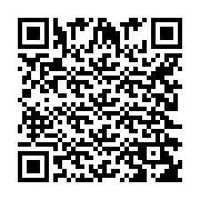 QR-code voor telefoonnummer +522222825672