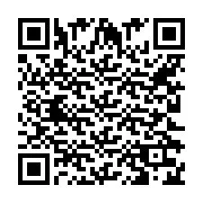 QR kód a telefonszámhoz +522223246113