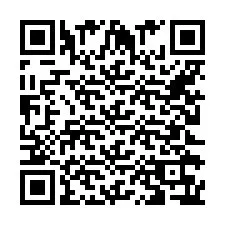 QR-code voor telefoonnummer +522223679567