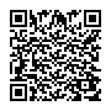 QR код за телефонен номер +522224177824