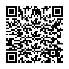 Código QR para número de teléfono +522224487112