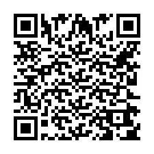 QR kód a telefonszámhoz +522226000057