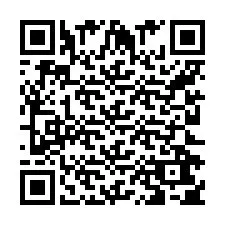 QR kód a telefonszámhoz +522226057040