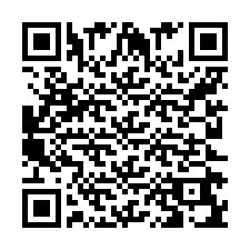 Codice QR per il numero di telefono +522226900400