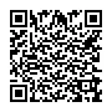 Código QR para número de teléfono +522229990087