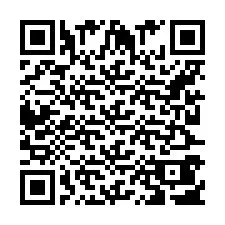 QR kód a telefonszámhoz +522274030255