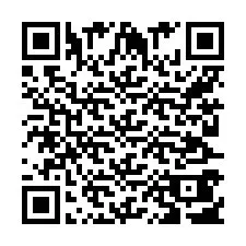 QR Code for Phone number +522274030718