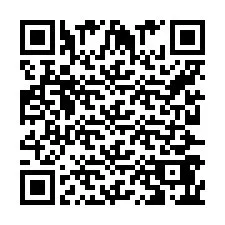 QR Code pour le numéro de téléphone +522274623851