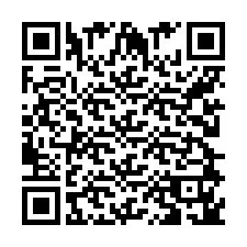 QR код за телефонен номер +522281410230