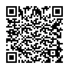 QR код за телефонен номер +522284540033