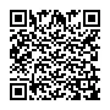 QR код за телефонен номер +522291815002