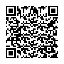 QR kód a telefonszámhoz +522292026953