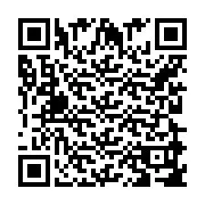 QR-koodi puhelinnumerolle +522299871055