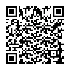 Codice QR per il numero di telefono +522299871191