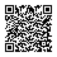 Kod QR dla numeru telefonu +522461294129