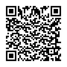 Código QR para número de telefone +522461294130