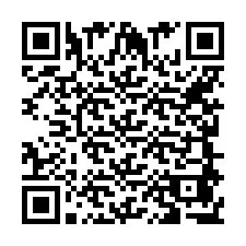 QR-koodi puhelinnumerolle +522484770093